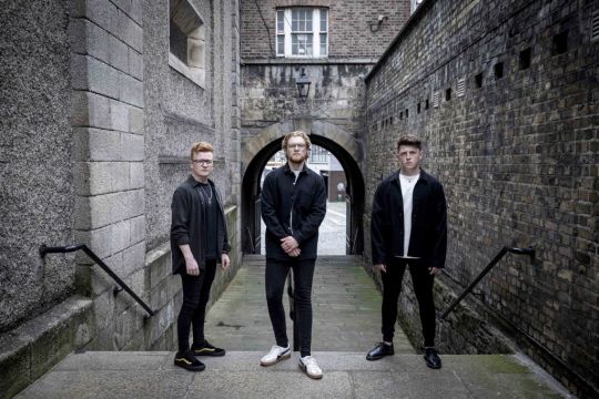 Irish Band To Play Live After Recording Single Over Zoom From Bedrooms