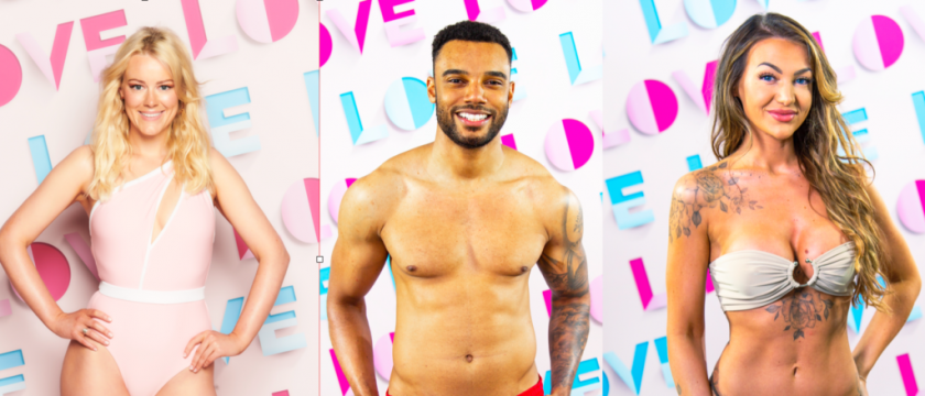 Three New Contestants Enter Love Island Following Double Elimination