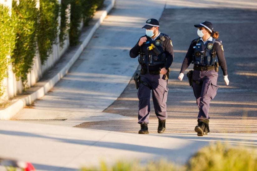 Australia Warns Covid Cases Will Rise Despite Weeks-Long Lockdown