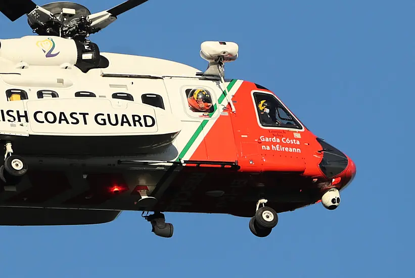 Italian Brothers Return To Ireland To Meet Coast Guard Crew Who Saved Their Lives