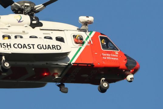 Italian Brothers Return To Ireland To Meet Coast Guard Crew Who Saved Their Lives