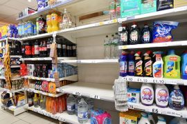 ‘Pingdemic’ Grips Britain As Fears Of Food Shortages Grow