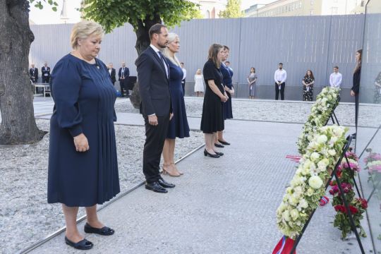 Norway Mourns 77 Dead A Decade After Extremist Attack