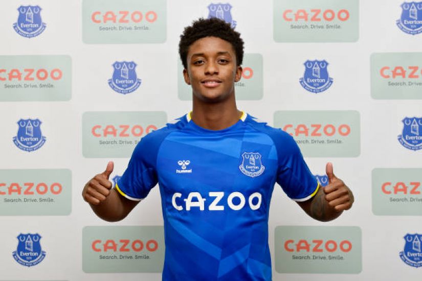 New Signing Demarai Gray Vows To Help Get Everton ‘Right Up There’