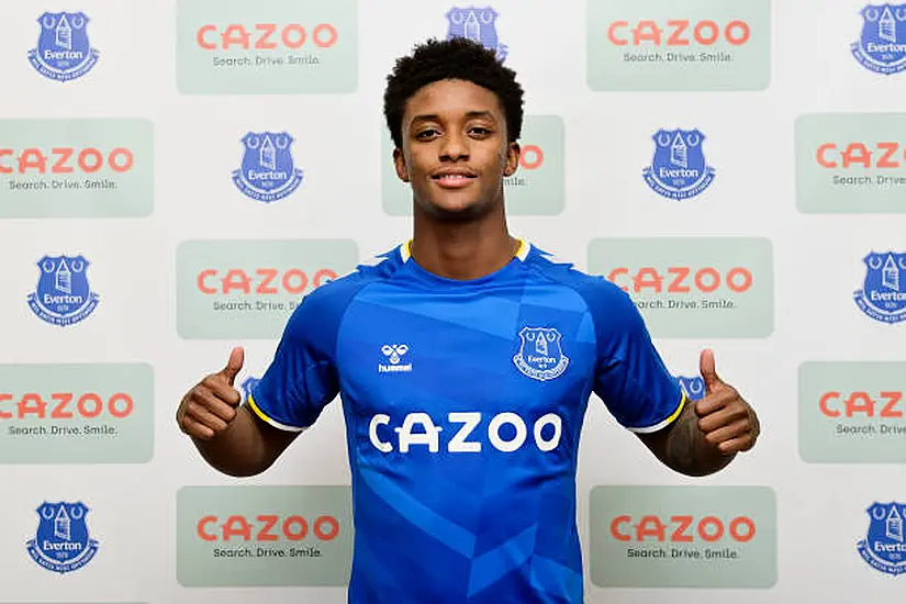 New Signing Demarai Gray Vows To Help Get Everton ‘Right Up There’