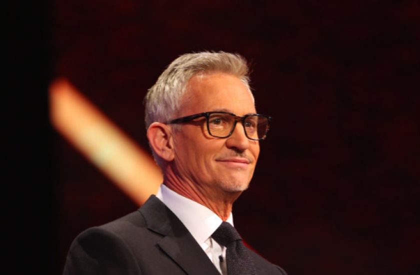 Gary Lineker To Host New Itv Game Show Sitting On A Fortune