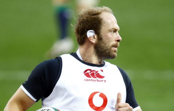 Lions Team-Mates Have ‘No Doubt’ Alun Wyn Jones Is Ready For Action