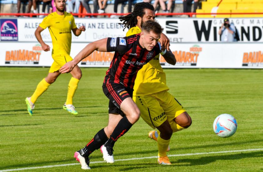 Bohemians Edge Dudelange In Luxembourg And Dundalk Level With Levadia