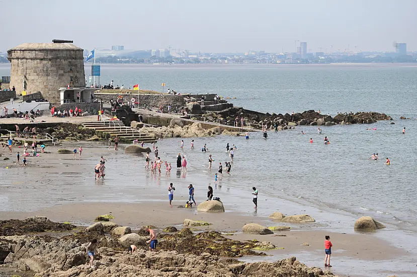 Met Éireann Forecasts Another Day Of Sunshine Before Unsettled Weather Moves In