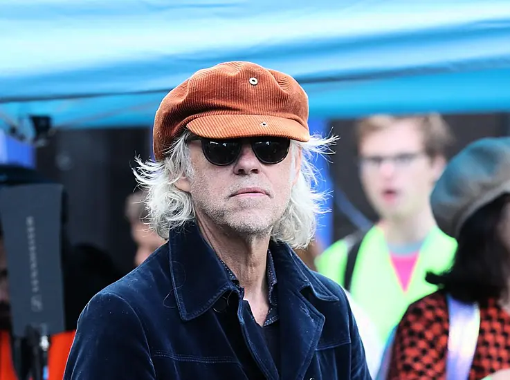 Bob Geldof Criticises G20 Leaders Over Climate Change ‘Disaster’