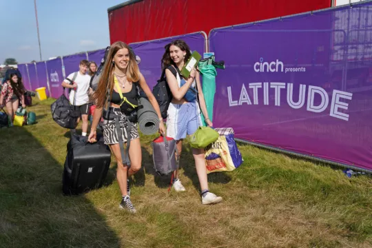 Latitude ‘Close To Being The Safest Place In England’, Organiser Claims