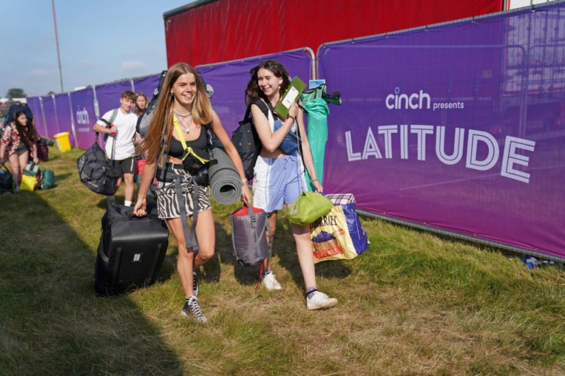 Latitude ‘Close To Being The Safest Place In England’, Organiser Claims