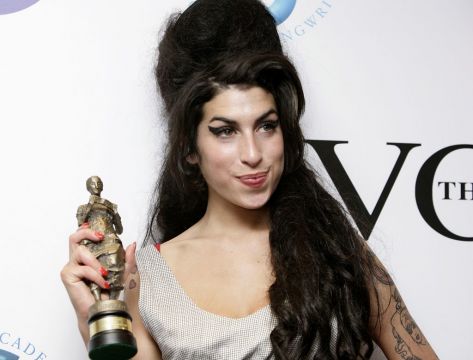 Amy Winehouse’s Father Hints Singer’s Unheard Early Music Will Be Released