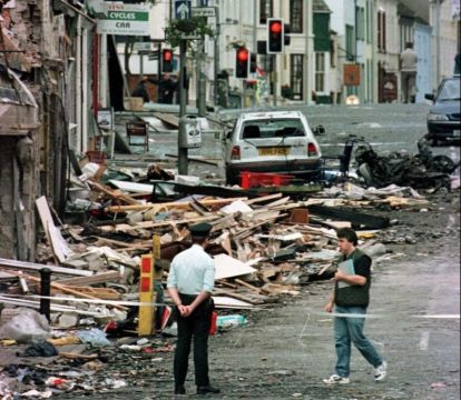 Judge Recommends Fresh Probe Into Omagh Bombing