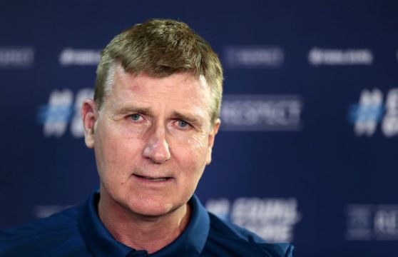 Republic Of Ireland Boss Stephen Kenny Calls For Leadership Over Discrimination