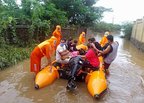 Dozens Missing After Deadly Landslides In Western India