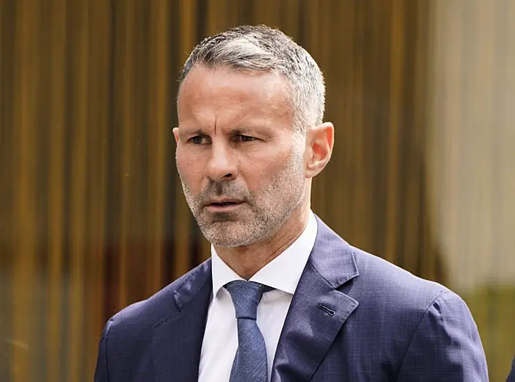 Ryan Giggs ‘Kicked Ex In Back And Threw Her Naked Out Of Hotel Room’, Court Told