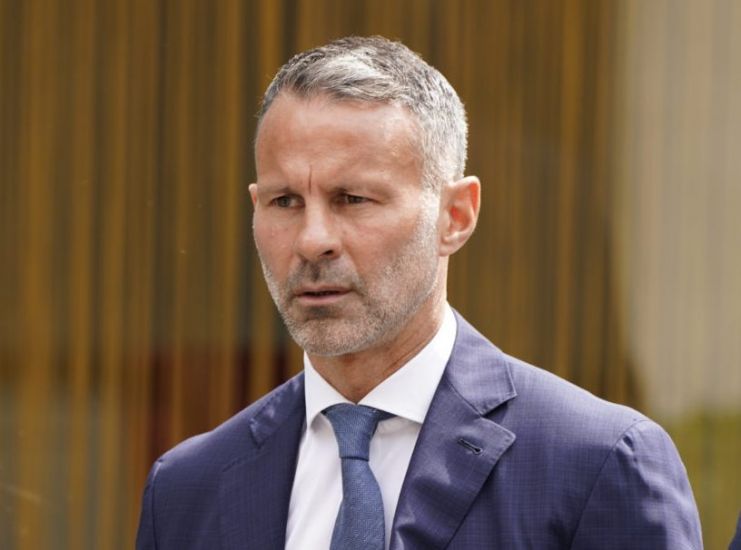 Ryan Giggs ‘Kicked Ex In Back And Threw Her Naked Out Of Hotel Room’, Court Told