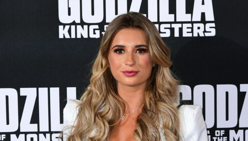 Dani Dyer Shares Post After Boyfriend Jailed For Defrauding Pensioners