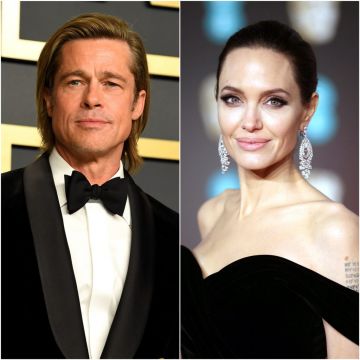 Win For Jolie As Court Disqualifies Private Judge In Pitt Divorce Case