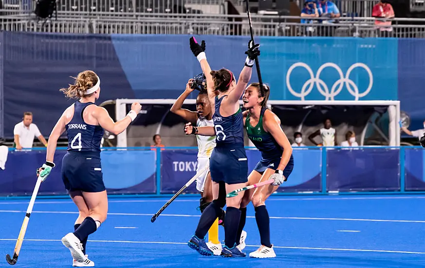 Olympics Wrap: Irish Hockey Team Get Off To Winning Start, Mcclenaghan Bags Final Spot