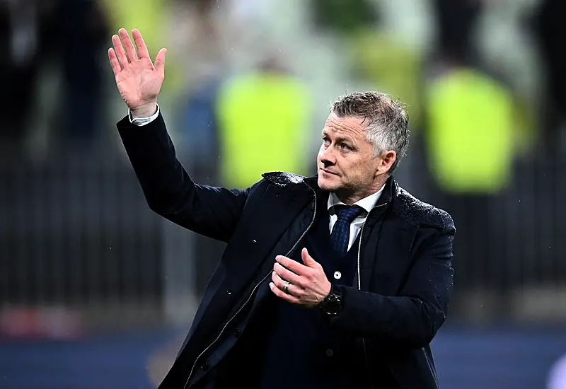 Ole Gunnar Solskjaer Signs New Manchester United Deal