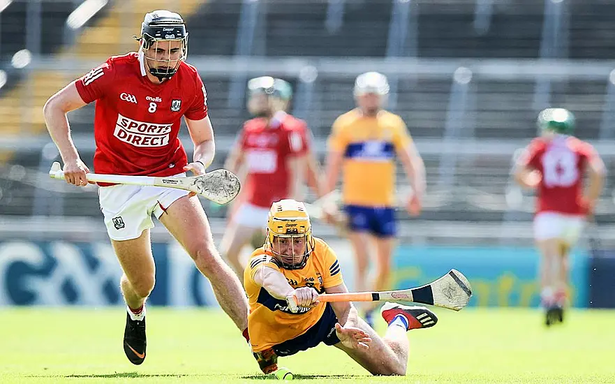 Gaa Round-Up: Cork Defeat Clare In Thrilling Qualifier