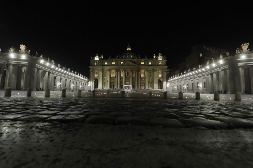 Vatican Closes 2020 With Shortfall Better Than Previously Forecast