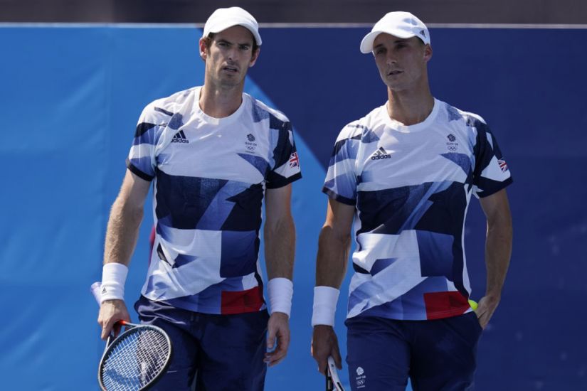 Andy Murray Forced To Withdraw From Men’s Singles In Tokyo Due To Thigh Strain