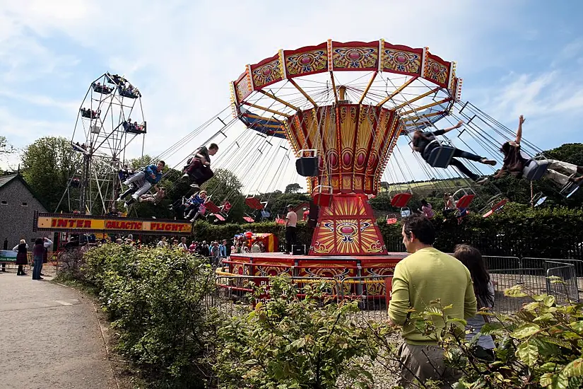 Funfair Ride Collapse Caused By ‘Misuse Of Equipment’ By Teenagers