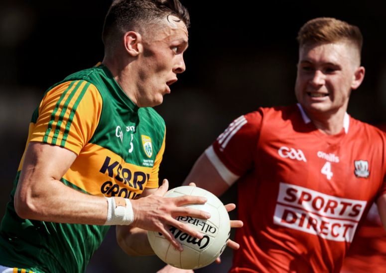 Gaa Round-Up: Kerry Regain Munster Title With Big Win Over Cork