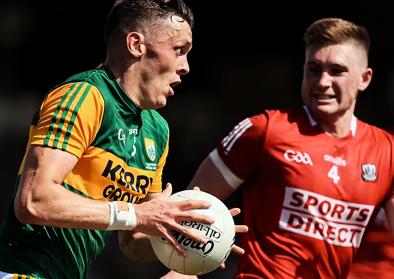 Gaa Round-Up: Kerry Regain Munster Title With Big Win Over Cork