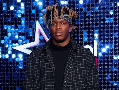 Youtuber And Rapper Ksi Plans To Return To The Boxing Ring