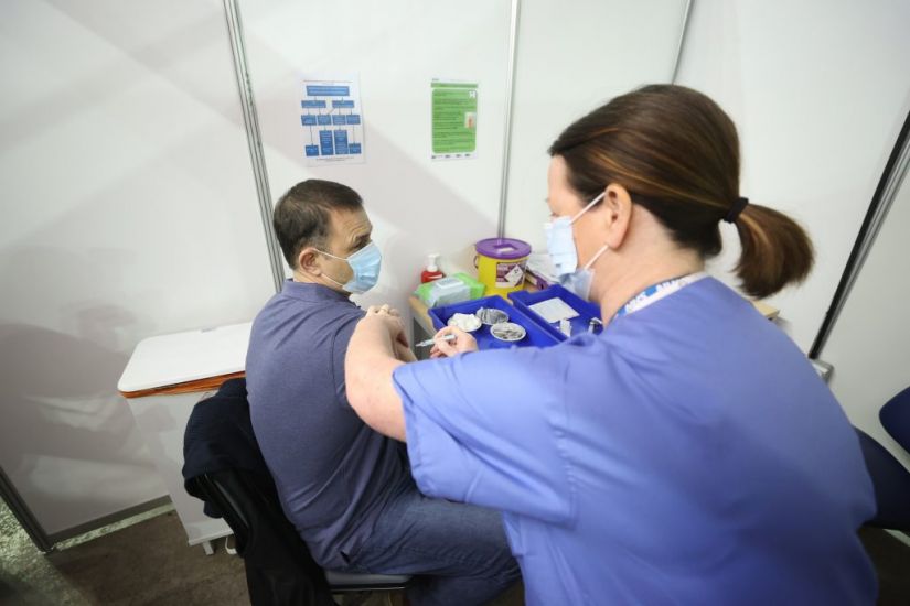More Than One Million Fully Vaccinated In Northern Ireland