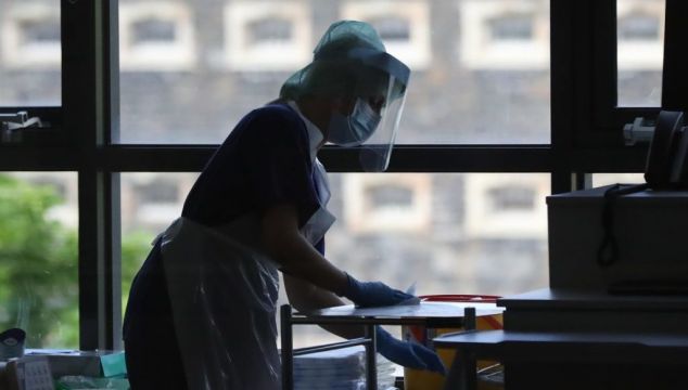 Hospitals Experiencing Worst Overcrowding Since Pandemic Began, Says Inmo