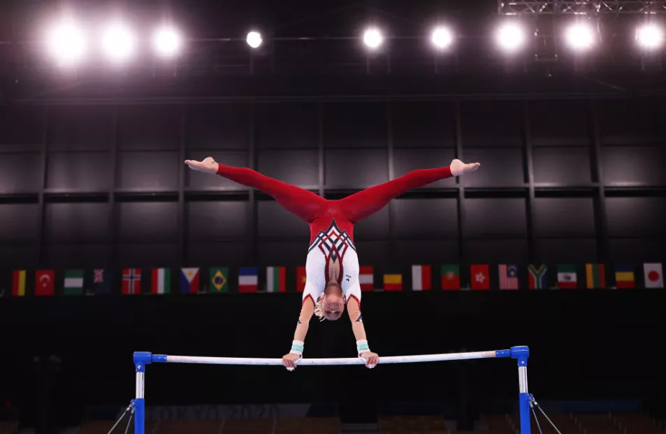 Gymnastics - Artistic - Olympics: Day 2