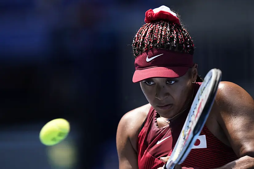 Naomi Osaka Cherishing The Olympic Experience As She Eases Into Third Round