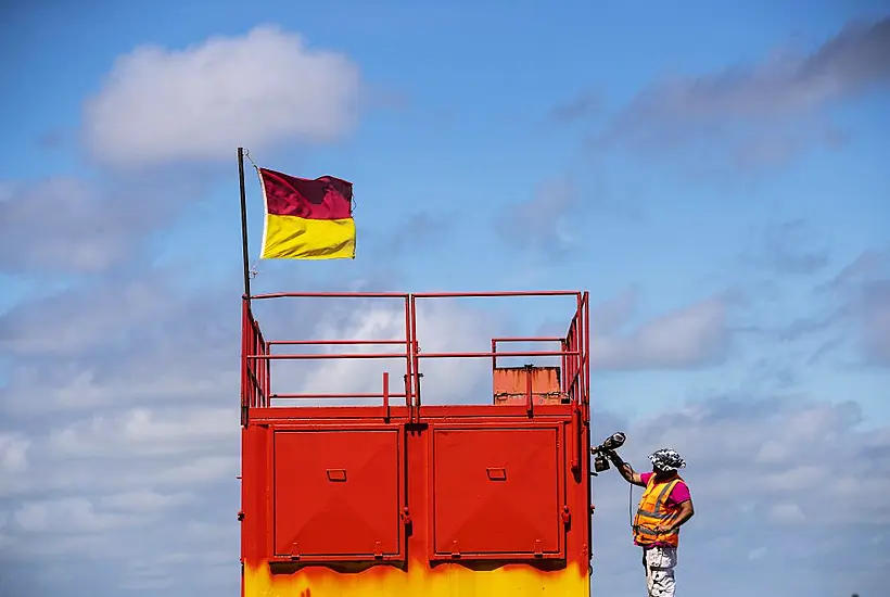 Body Of A Man Recovered From The Sea In Waterford