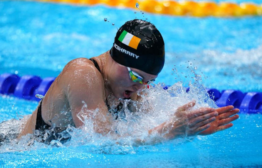 Tokyo 2020 Day 3: Mcsharry Reaches 100M Breaststroke Final But Losses In Boxing And Hockey
