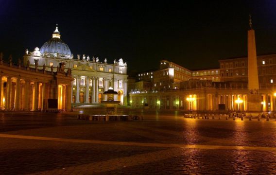Prosecutors Lay Out Details In Vatican’s Biggest Trial In Modern Times