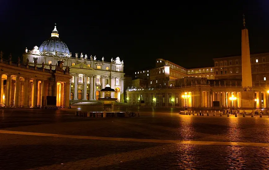 Prosecutors Lay Out Details In Vatican’s Biggest Trial In Modern Times