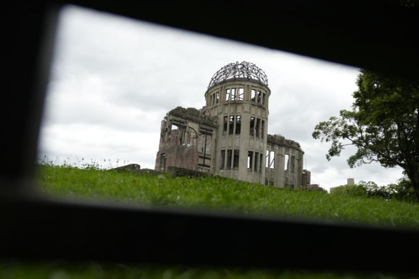 Japan Grants Medical Benefits To Hiroshima ‘Black Rain’ Survivors