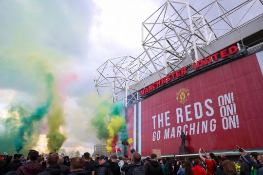Manchester United Reveal Structure Of Fan Advisory Board