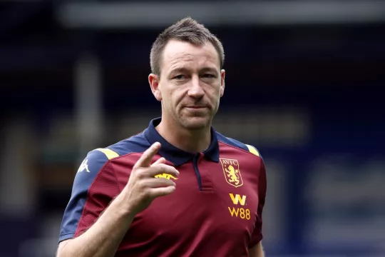 John Terry Leaves Role As Aston Villa Assistant Manager