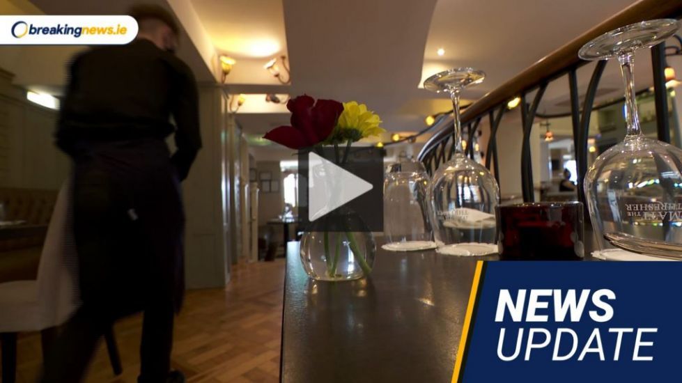 Video: Hospitality Staff Shortages, Schools Reopening Plan, And Road Deaths