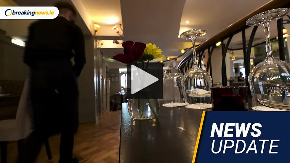 Video: Hospitality Staff Shortages, Schools Reopening Plan, And Road Deaths