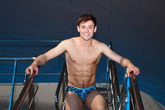 Tom Daley Praised For ‘Inspiring Words Of Pride As Gay Man’