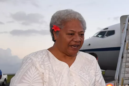 Samoa’s First Female Pm Finally Takes Office After Constitutional Crisis