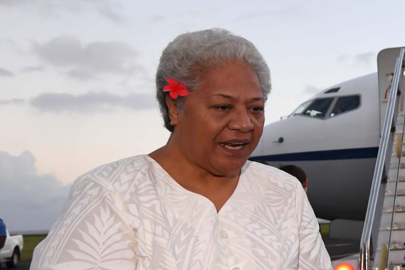 Samoa’s First Female Pm Finally Takes Office After Constitutional Crisis