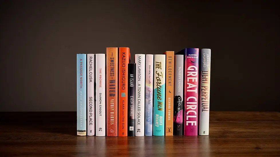 2021 Booker Prize Longlist Announced